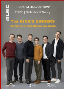 The KING'S SINGERS