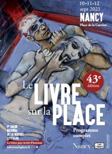 Le livre sur la place