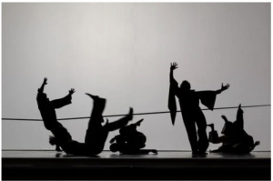 Répétiton publique Ballet de Lorraine