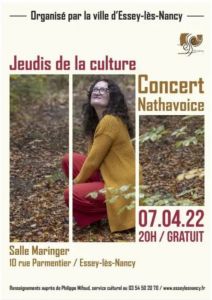 Jeudi de la culture