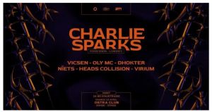Charlie spark