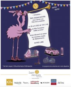 Fête de la mobilité