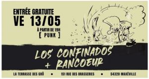 RANCOEUR & LOS CONFINADOS - LA FABRIQUE DES GRÔ