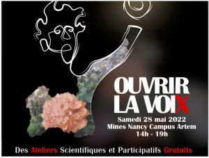Ouvrir la voix