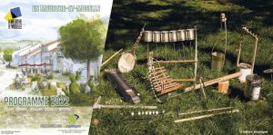 Atelier construction d'instruments de musique
