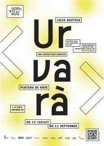Julie Deutsch_Urvarà
