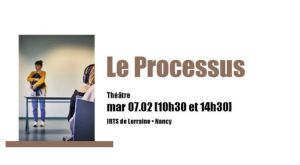  Le Processus