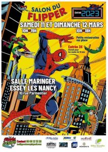 salon du flipper