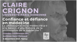 Claire criignon.