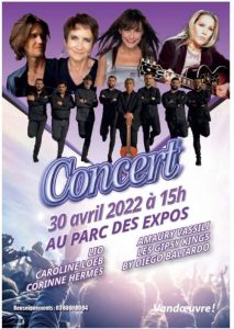Concert Parc es expos