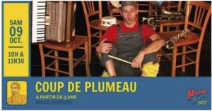 Coup de plumeau