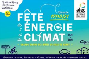 Fête de l'energie et du climat