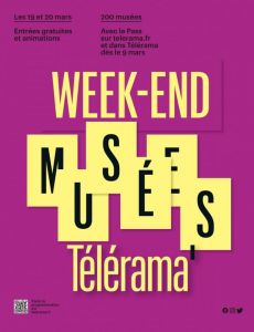 Week end Musées