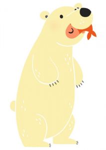 Les animaux de la banquise