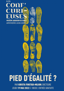 Pied d’égalité ?