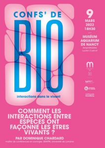 Conf' de bio