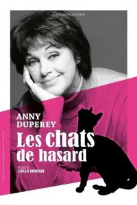 Les chats de Hasard - Annie DUPEREY