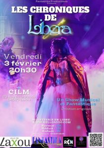 Les Chroniques de Libera