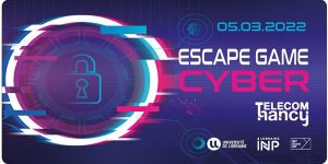 Escape Game Cyber