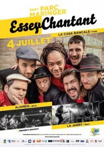 Essey chantant.