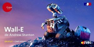 WALL-E de Andrew Stanton