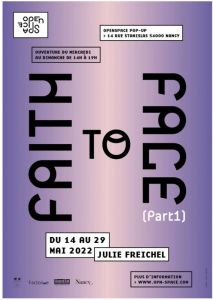 Faith to face.