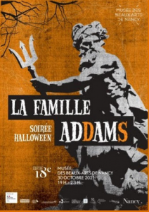 famille addams