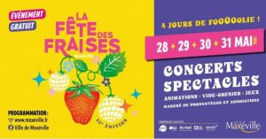 Fete des Fraises