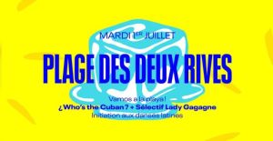 Amours d'été – ¿Who's The Cuban? + Sélectif Lady Gagagne
