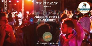 LA CAGEOT’FOLLE - CHUUUUT, SILENCE ON DANSE !