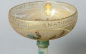 Flûte, coupe et godet
