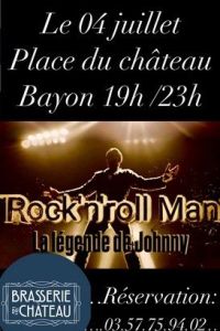 concert Rock'n'roll