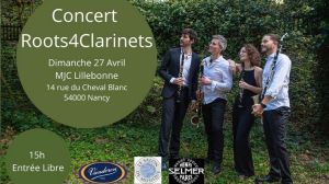 Roots4Clarinets