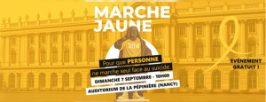 Marche jaune