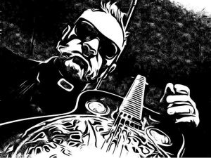 Révérend Albert, concert solo