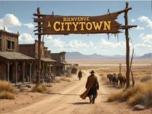 Bienvenue à City town suivi du triptyque Delta