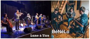 Lune à Tics invite BéNéLo