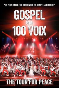 GOSPEL POUR 100 VOIX