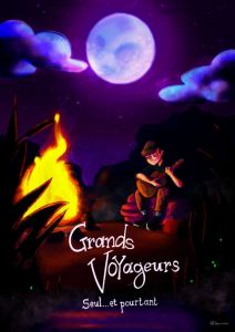 Grands voyageurs.