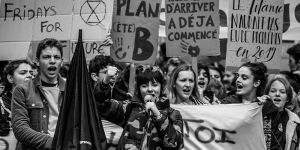 La greve scolaire
