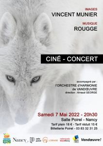Vincent munier rougge