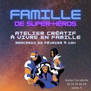 Famille de super heros
