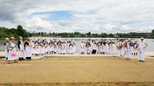 Fanfare des enfants bouchers