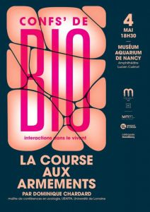 confds de bio - La courses aux armements