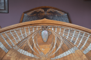 Visite du musée de l'Ecole de Nancy