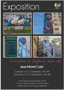 Jean Michel CALOT