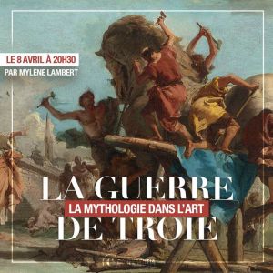 La guerre de troie.