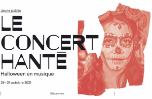 Le concert hanté.