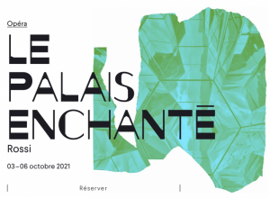 Le palais enchanté