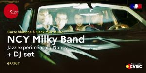 NCY MILKY BAND